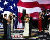 Инаугурационный бал Трампа: в чем пришли дочери, невестка и внучка президента США (фото)