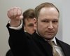 Сегодня официально вступает в силу приговор Андерсу Брейвику