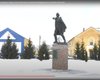 В Полтаве снесли памятник русскому полководцу Александру Суворову (видео)