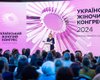 "Забыли о паре вопросов": Безуглая раскритиковала Украинский Женский Конгресс (скриншот)