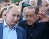 "Закончить войну до Рождества": друг Путина Берлускони уверен, что сможет склонить главу Кремля к миру