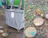 Особенные "подарки" к Новому году: в Днепре в мусорном баке нашли мины и гранаты (фото)