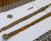 Энтузиаст обнаружил уникальные кавалерийские мечи возрастом почти 2 тыс. лет: в Британии их всего 4 (фото)