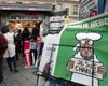 Charlie Hebdo после теракта заработал 10 млн евро