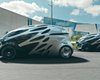 Mercedes представил беспилотник-трансформер