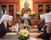 Синод УПЦ МП потребовал от экзархов Вселенского патриарха покинуть Украину