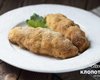 Рецепт котлети по-київськи з курячого фаршу
