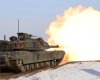 Важная веха: польские танкисты сдали зачеты по стрельбе из Abrams (фото)