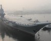 В Китае принят на вооружение первый построенный в стране авианосец