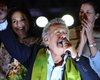 На президентских выборах в Эквадоре побеждает Ленин Морено