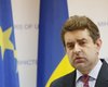Спикер МИД Перебийнис стал послом Украины в Латвии