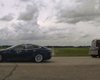 В Канаде полиция устроила погоню за Tesla со спящим водителем