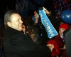 БЮТ: штабисты Януковича провели в Луганске псевдофорум в поддержку своего лидера