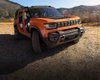 Мощный электрический аналог Jeep Wrangler рассекретили до премьеры (фото)
