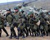 Россия начала военные учения у границ Украины
