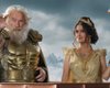 Появился рекламный ролик, в котором Арнольд Шварценеггер и Сальма Хайек сыграли греческих богов