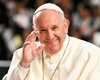Папа Римский Франциск приедет в Украину в следующем году