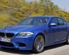 Появились первые фотографии нового BMW M5