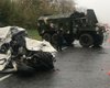 Військовослужбовців звільнили від компенсації збитків за ДТП