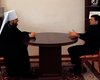 В Киеве встретились митрополит Епифаний и Зеленский