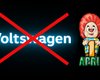 Хорошо пошутили. Вольтсвагена не будет, остается Volkswagen