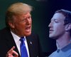 Цукерберг заблокировал Трампа в Facebook и Instagram до конца президентского срока