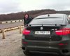 Сын Кернеса ездит на BMW Х6 с мигалками со скоростью 260 км в час