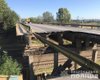 В Укравтодоре назвали предварительную причину обрушения моста в Харькове