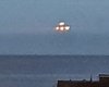 В Британии удалось сфотографировать парящий над морем НЛО