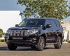 На аукционе продали странный гибрид Toyota Land Cruiser Prado и Lexus GX (фото)