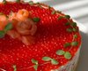 Хіт великоднього столу: рецепт яскравого закусочного чізкейка (відео)