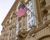 Здание посольства США в Москве проверяют на наличие бомбы