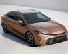 Багате оснащення і 230 сил: розкрито подробиці європейської Toyota Camry 2024 (фото)