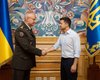 Зеленский назначил нового главу Генштаба