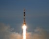 С Байконура стартовал Союз МС-13 с международным экипажем на борту