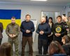 В Миргороде открыли Ветеранское пространство: какие возможности оно предлагает