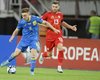 Заміни Реброва спрацювали - "Червоні рисі" подолані: Північна Македонія - Україна 2:3 (відео)
