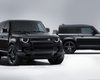 Land Rover показал спецверсию Defender Bond Edition, посвященную Бондиане (видео)