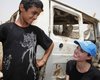 Анджелина Джоли привлекла внимание к проблемам иракских беженцев