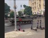 Танки "вагнеровцев" вошли в Ростов: местные жители напуганы присутствием военных (видео)