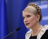 Тимошенко празднует День рождения ответственности у политиков