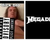 Басиста-пастора вигнали з Megadeth після інтимного листування з нібито 17-річною (фото)