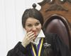 Судившая активистов Евромайдана Царевич вернулась на работу в Печерский суд