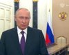 "Відстоюємо благополучне майбутнє": Путін привітав з річницею окупації територій України