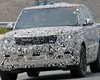 Range Rover нового покоління: на тести вивели гібридну версію