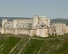 В Сирии авиаударом повредили крепость крестоносцев, внесенную в список ЮНЕСКО