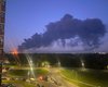 Один из крупнейших в регионе: дроны нанесли удар по Самарскому НПЗ "Роснефти", бушует сильный пожар (видео)