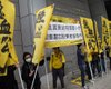 В Гонконге протестуют из-за исчезновения оппозиционных издателей