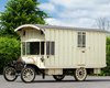 На продажу выставили первый в мире дом на колесах: ему более 100 лет (фото)