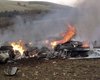 Во Франции разбился частный самолет, выживших нет